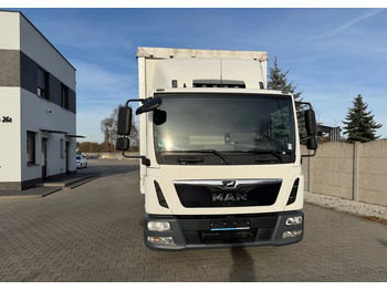 Camión lona MAN TGL 12.250: foto 3