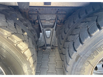 Camión forestal, Camión grúa MAN TGX 26.500, 6x4, HDS EPSILOM M12Z, do transportu drewna.: foto 5 Camión forestal, Camión grúa MAN TGX 26.500, 6x4, HDS EPSILOM M12Z, do transportu drewna.: foto 5