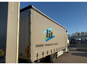 Camión lona Mercedes-Benz ACTROS 1845 Zestaw przestrzenny przejazdowy120m3: foto 5 Camión lona Mercedes-Benz ACTROS 1845 Zestaw przestrzenny przejazdowy120m3: foto 5