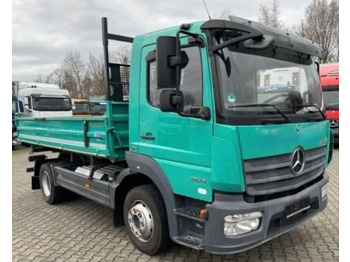 Camión volquete MERCEDES-BENZ Atego 1223