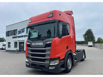 Cabeza tractora SCANIA R 500