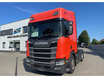 Cabeza tractora SCANIA R 500