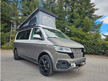 Cámper VOLKSWAGEN California
