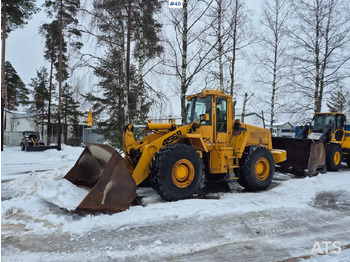 Cargadora de ruedas JCB 456