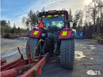 Tractor Valtra T182: foto 5