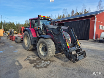 Tractor Valtra T182: foto 4