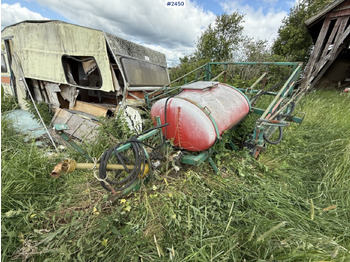 Pulverizador Crop protection sprayer Moteska 900L 12m: foto 2