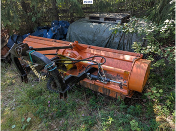 Desbrozadora de martillos PERFECT