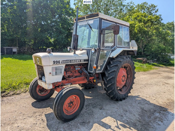 Tractor DAVID BROWN