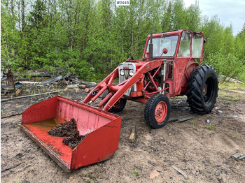 Tractor VALMET
