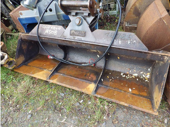 Cazo para excavadora