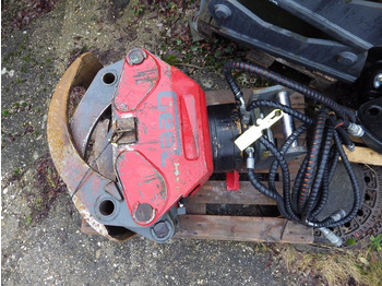 Pinza de manipulación