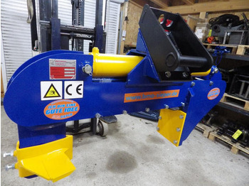 Astilladora de leña