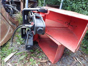 Cuchara de mordazas para Maquinaria de construcción Palfinger / Kinshofer  PZG 150    LKW-Kran-Greifer   unbenutzt: foto 4