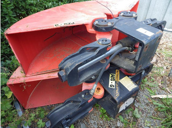 Cuchara de mordazas para Maquinaria de construcción Palfinger / Kinshofer  PZG 150    LKW-Kran-Greifer   unbenutzt: foto 5