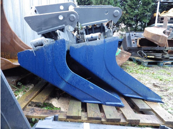 Cazo para excavadora Planierlöffel 1200 mm hydr. schwenkbar MS08    (netto 3300,00): foto 3