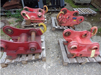 Acoplamiento rápido VERACHTERT