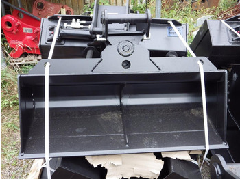 Cazo para excavadora