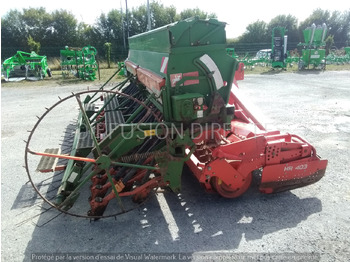 Combinado de siembra AMAZONE COMBINE DE SEMIS AD 402: foto 4