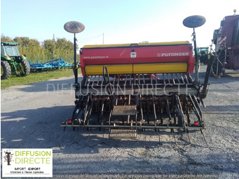 Combinado de siembra PÖTTINGER