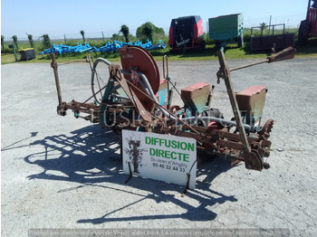 Sembradora de precisión