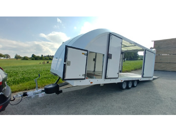Remolque portavehículos BRIAN JAMES TRAILERS