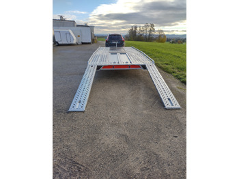 Remolque portavehículos nuevo BRIAN JAMES TRAILERS T-Transporter 6.00x2.38: foto 4