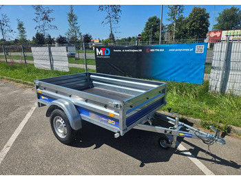Remolque plataforma/ Caja abierta
