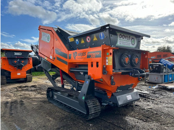 Trituradora de residuos