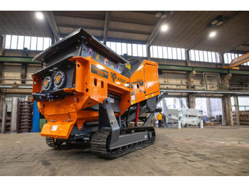 Trituradora de residuos