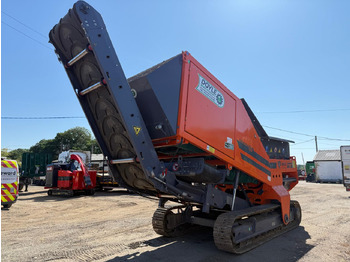 Trituradora de residuos