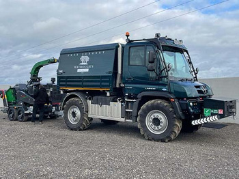 Arrendamiento de  Jaguar 40 3-point linkage Jaguar 40 3-point linkage: foto 4