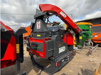 Arrendamiento de  Jaguar 40 3-point linkage Jaguar 40 3-point linkage: foto 1