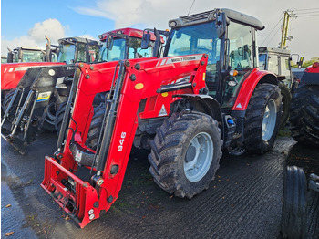 Tractor