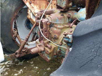 Tractor Ford 6610: foto 4