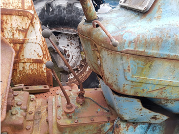 Tractor Ford 6610: foto 3