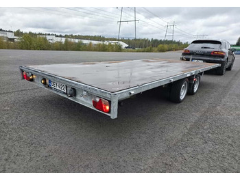 Remolque plataforma/ Caja abierta EduardP4 3000kg: foto 4 Remolque plataforma/ Caja abierta EduardP4 3000kg: foto 4