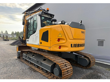 Excavadora de cadenas LiebherrR920 Compact + Marttiini: foto 3