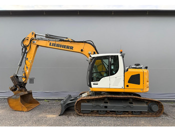 Excavadora de cadenas LiebherrR920 Compact + Marttiini: foto 2