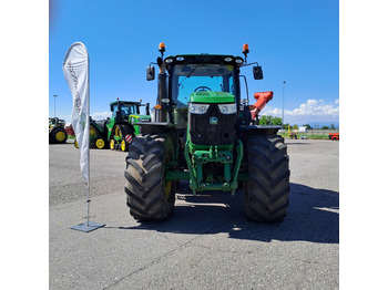 Tractor JOHN DEERE  6210R: foto 2