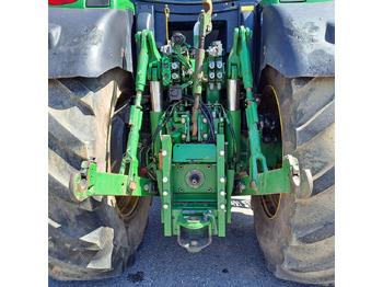 Tractor JOHN DEERE  6210R: foto 5