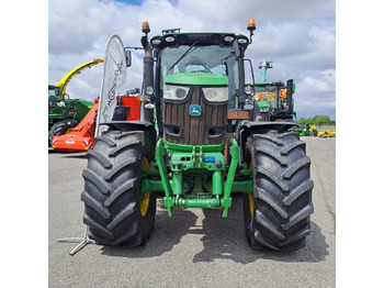Tractor JOHN DEERE 6210R: foto 3