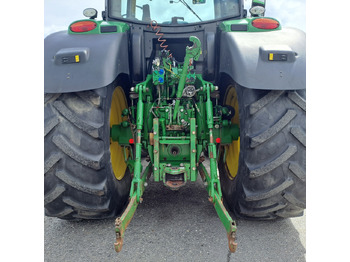 Tractor JOHN DEERE 6210R: foto 5