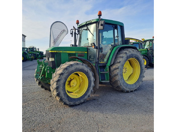 Tractor JOHN DEERE 6010 Series