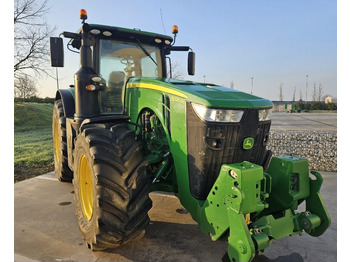 Tractor JOHN DEERE 8010 Series