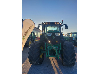 Tractor JOHN DEERE 6210R
