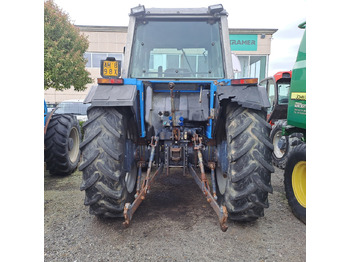 Tractor LANDINI 9880: foto 3 Tractor LANDINI 9880: foto 3