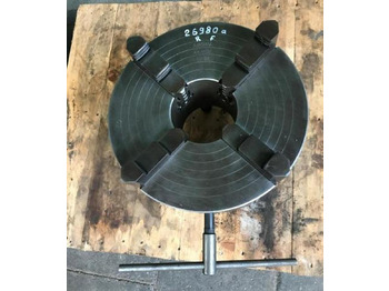 Torno de metal