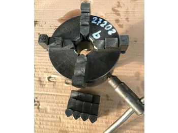 Torno de metal