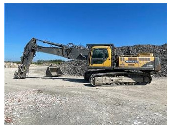 Excavadora de demolición VOLVO EC460BLC